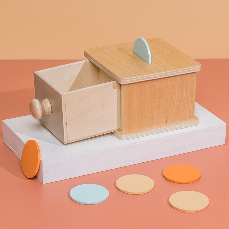 SHAPE TOYS - Wooden and Modern