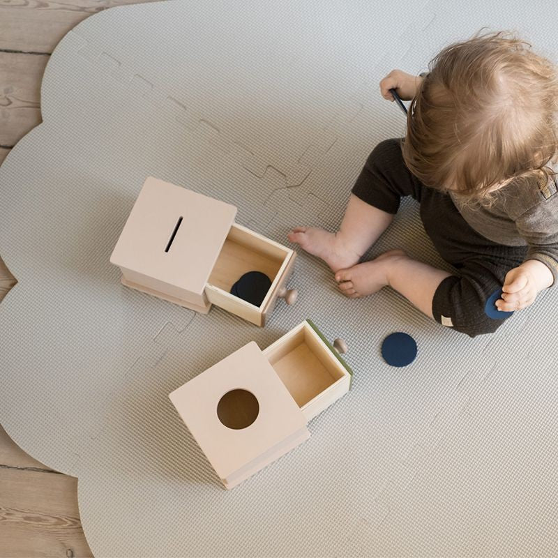 SHAPE TOYS - Wooden and Modern